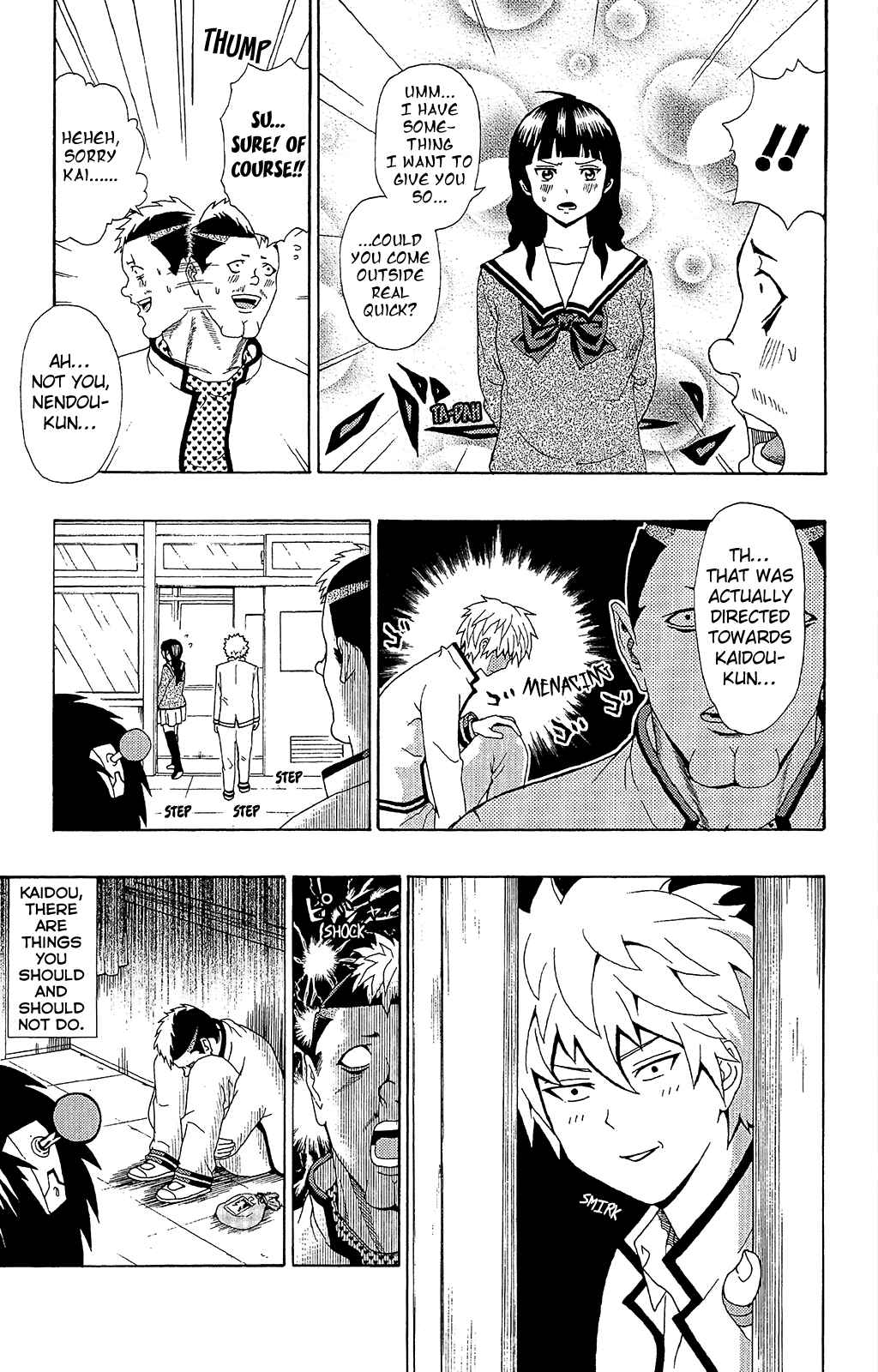 Page 13 Chapter 38 The Disastrous Life of Saiki K.