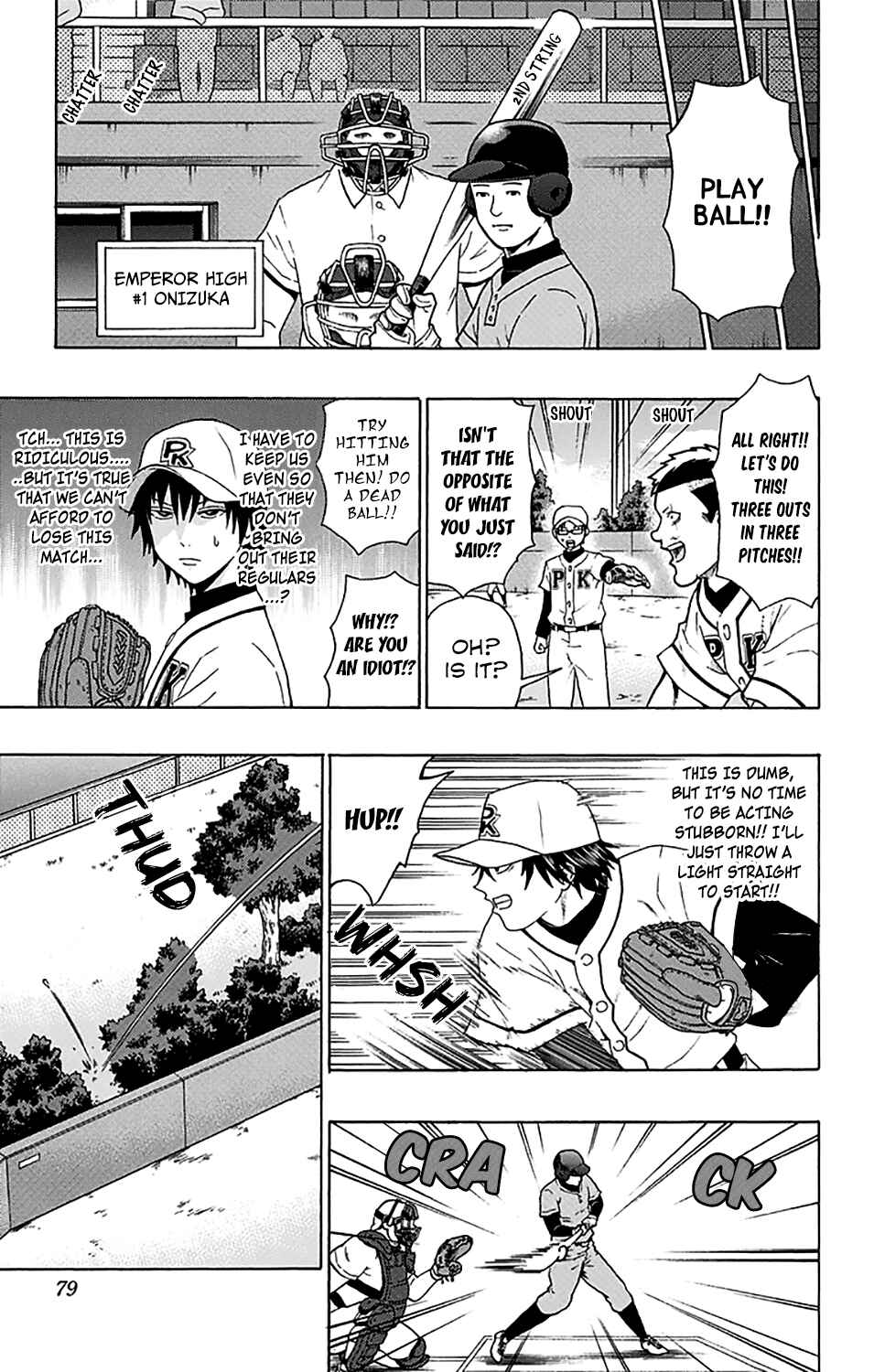 Page 10 Chapter 199 The Disastrous Life of Saiki K.