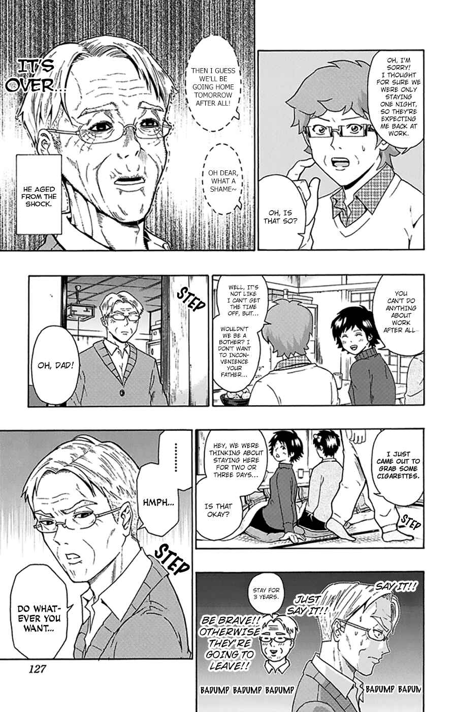 Page 10 Chapter 92 The Disastrous Life of Saiki K.