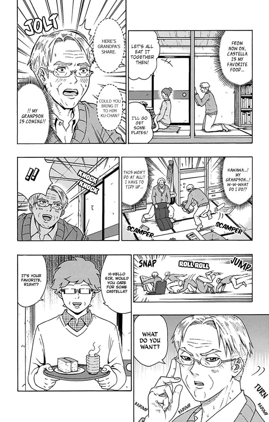 Page 13 Chapter 92 The Disastrous Life of Saiki K.