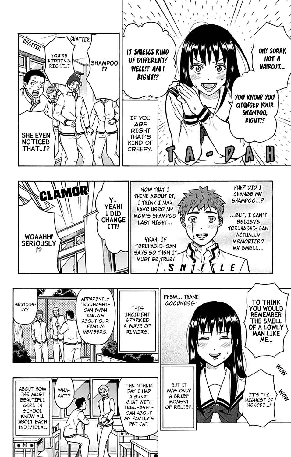 Page 11 Chapter 242 The Disastrous Life of Saiki K.
