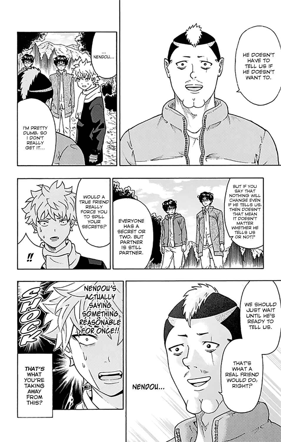 Page 12 Chapter 279 The Disastrous Life of Saiki K.