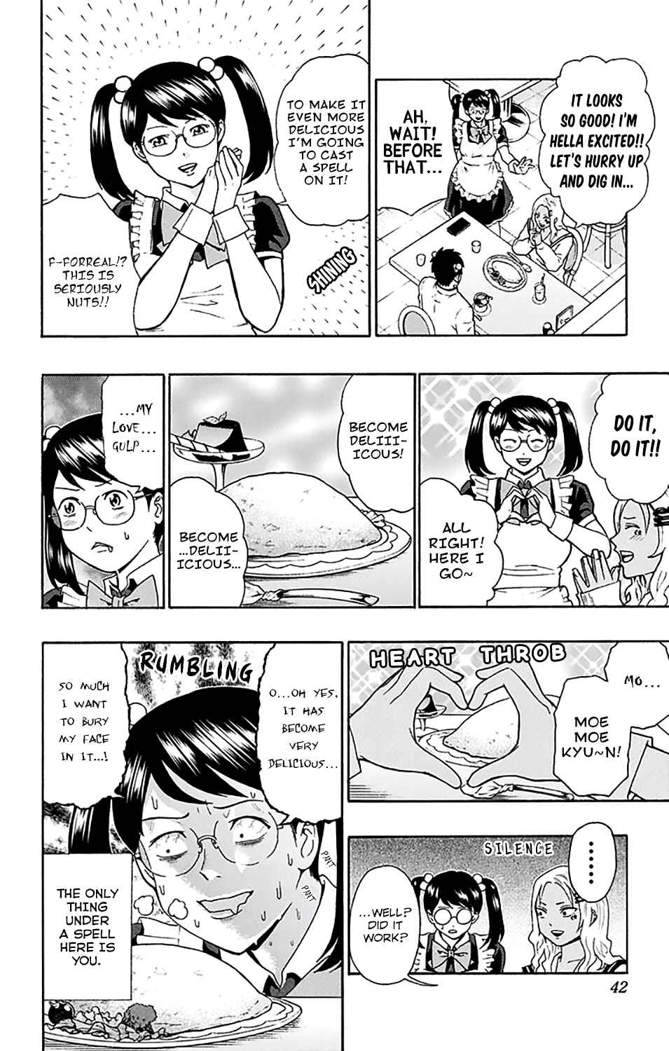 Page 7 Chapter 186 The Disastrous Life of Saiki K.