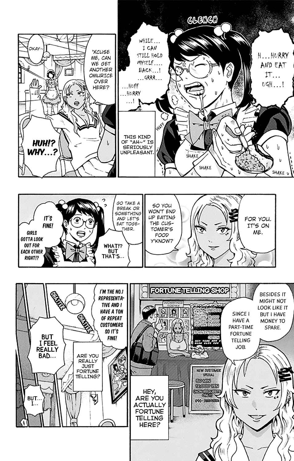 Page 9 Chapter 186 The Disastrous Life of Saiki K.