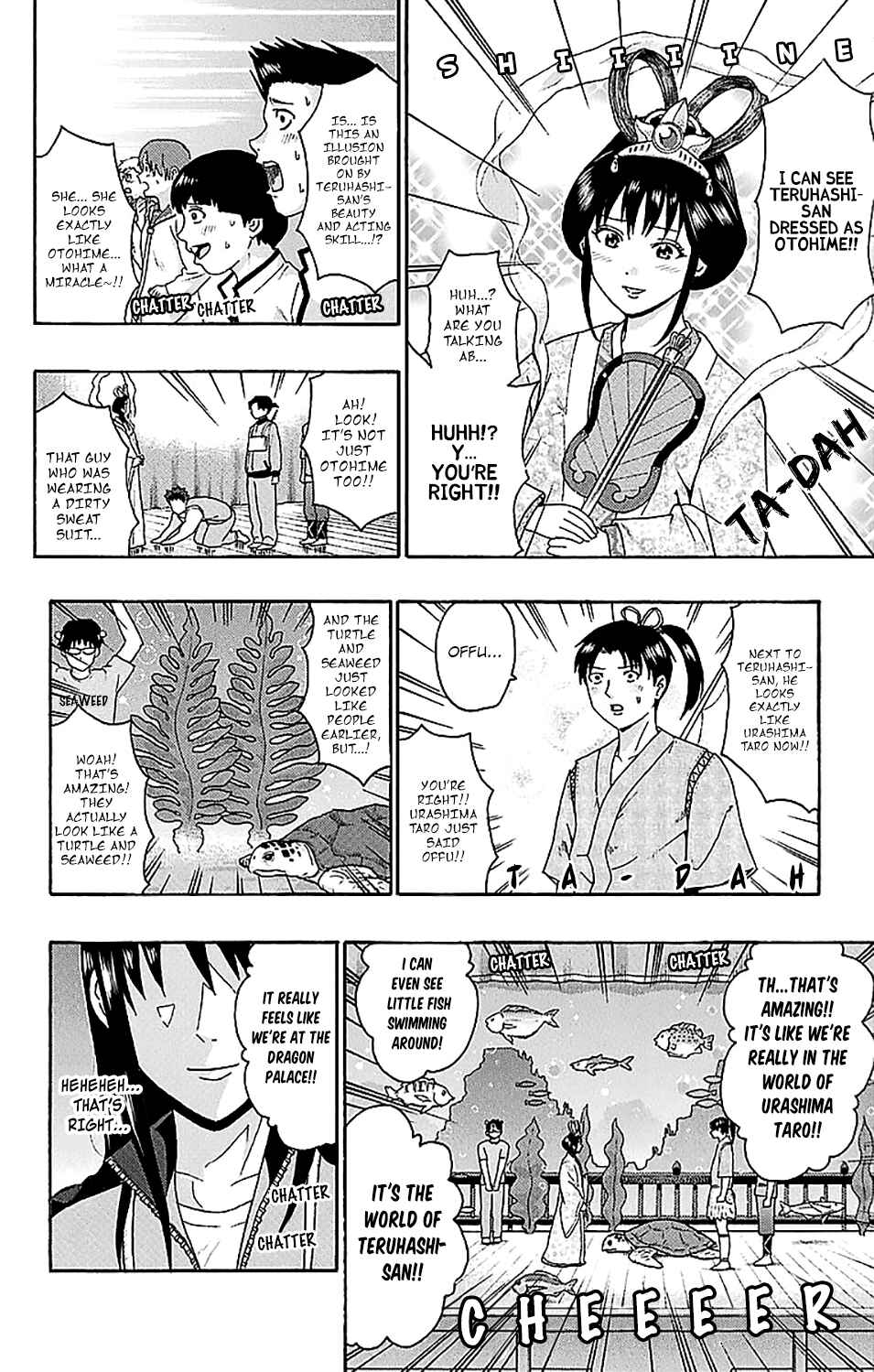 Page 14 Chapter 218 The Disastrous Life of Saiki K.