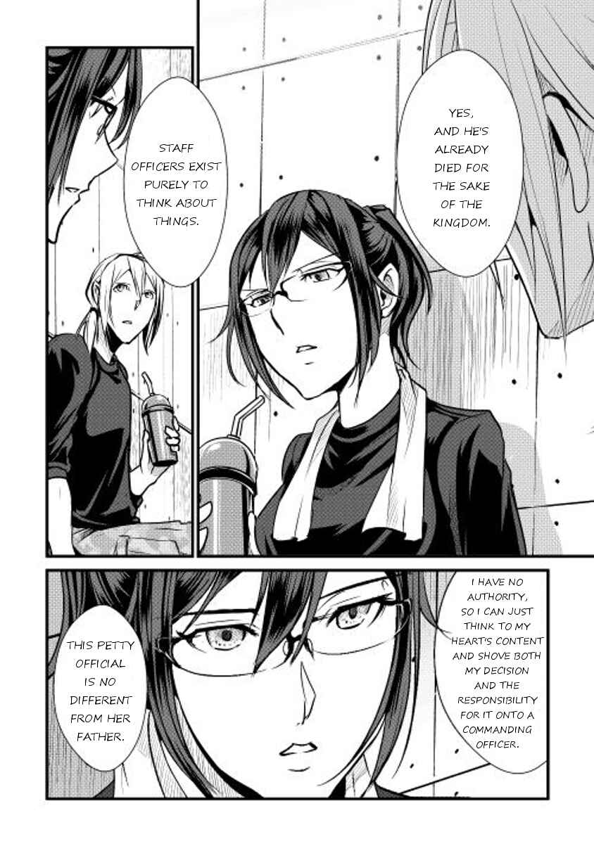 Page 18 Chapter 26 Shiro no Kokoku Monogatari