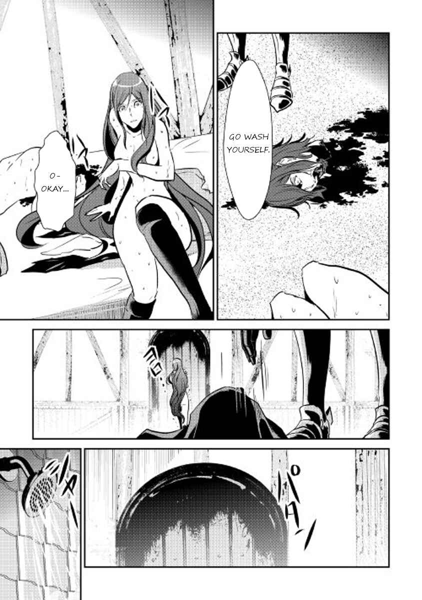 Page 10 Chapter 44 Shiro no Kokoku Monogatari
