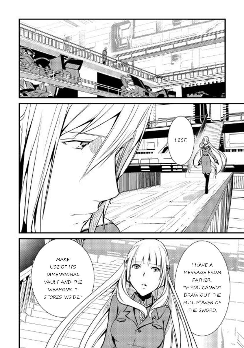 Page 6 Chapter 21 Shiro no Kokoku Monogatari