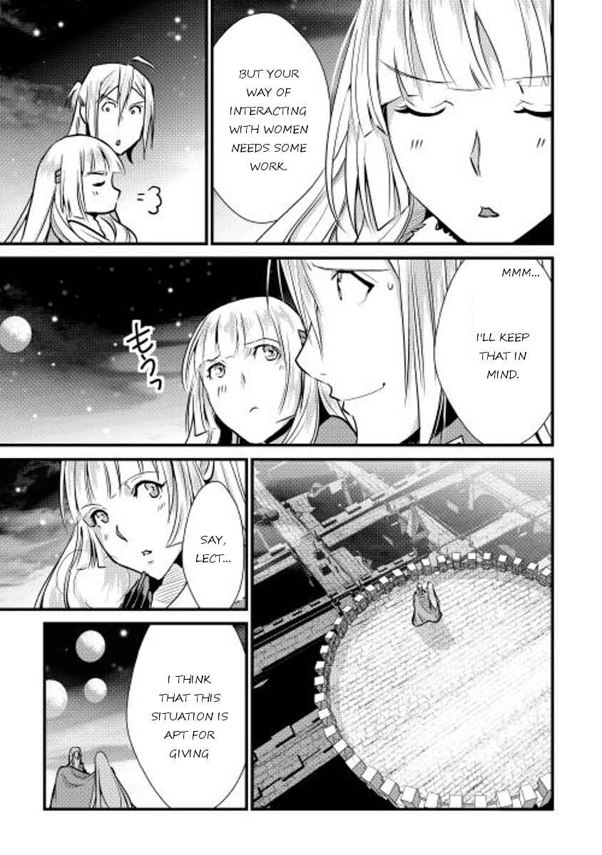 Page 19 Chapter 27 Shiro no Kokoku Monogatari