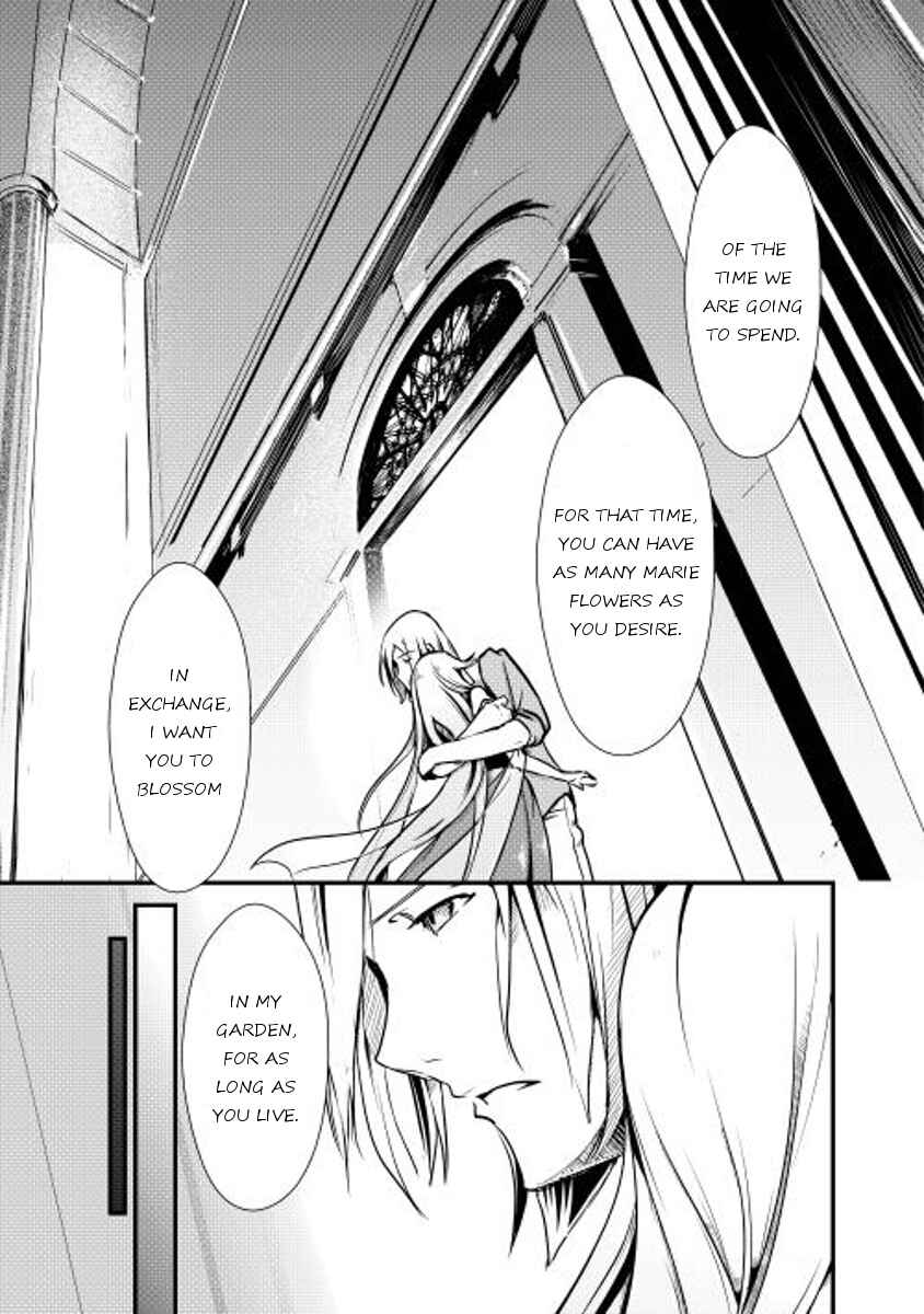 Page 5 Chapter 8 Shiro no Kokoku Monogatari