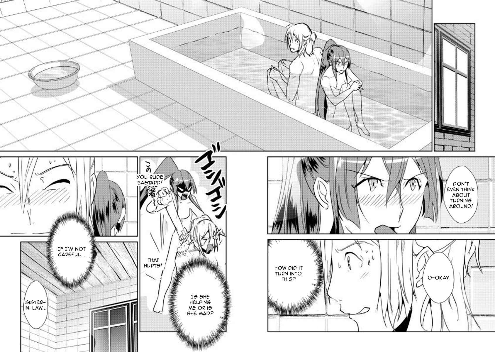 Page 10 Chapter 59 Shiro no Kokoku Monogatari