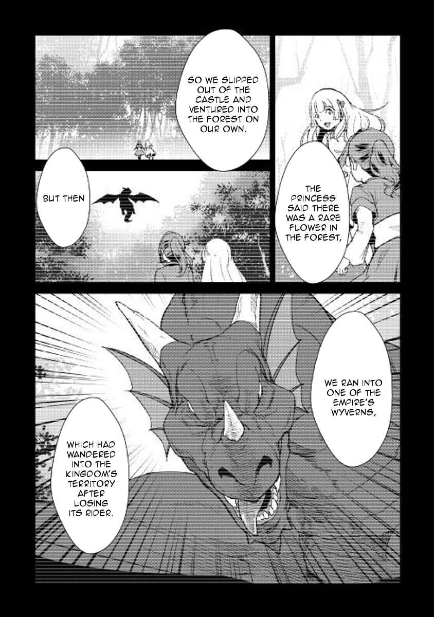 Page 12 Chapter 59 Shiro no Kokoku Monogatari