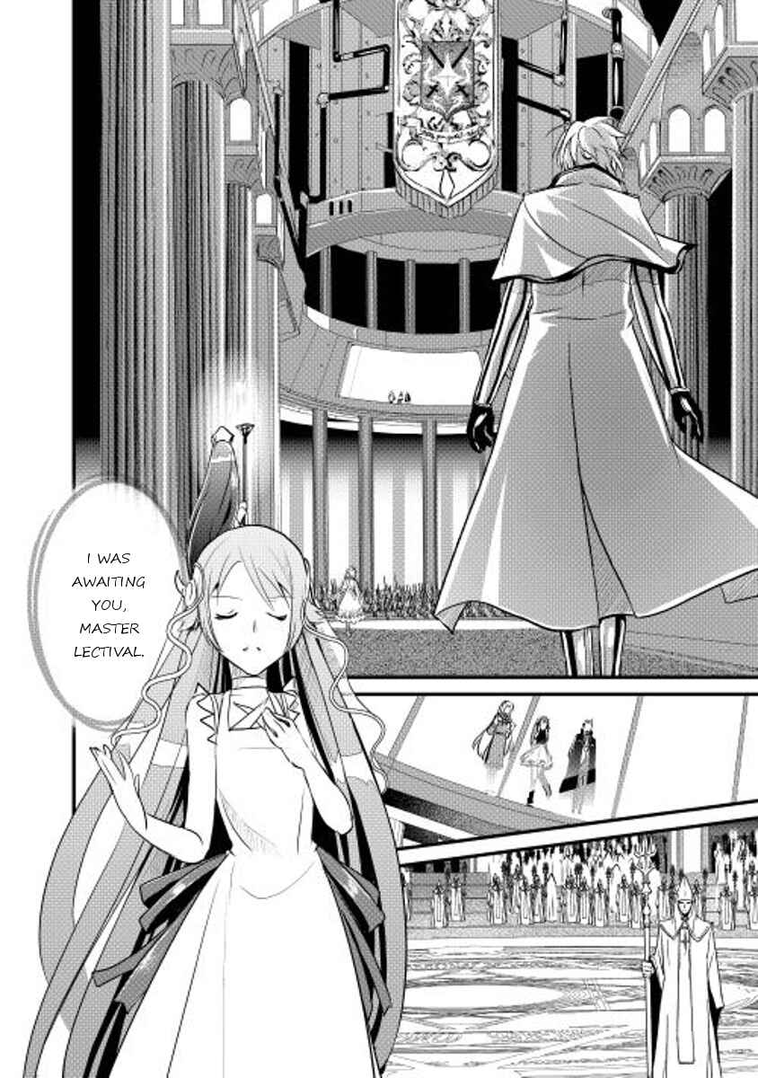 Page 20 Chapter 4 Shiro no Kokoku Monogatari