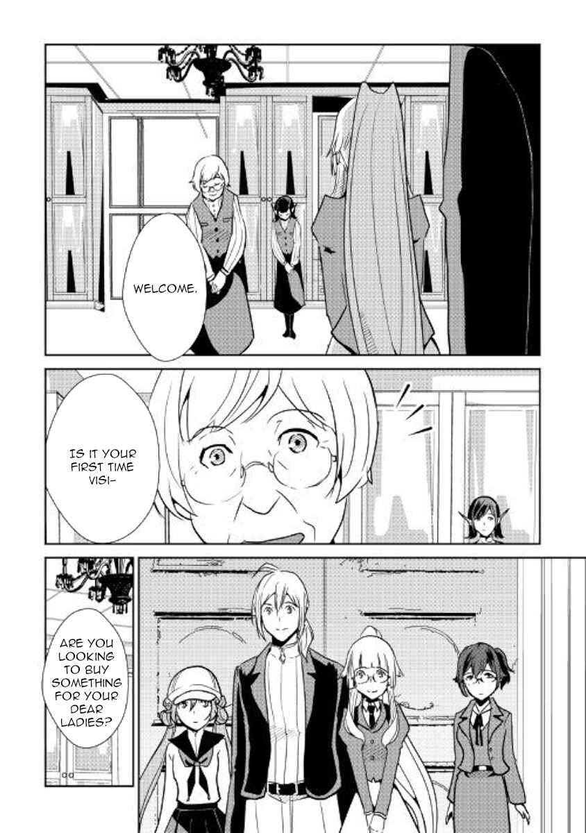 Page 8 Chapter 63 Shiro no Kokoku Monogatari
