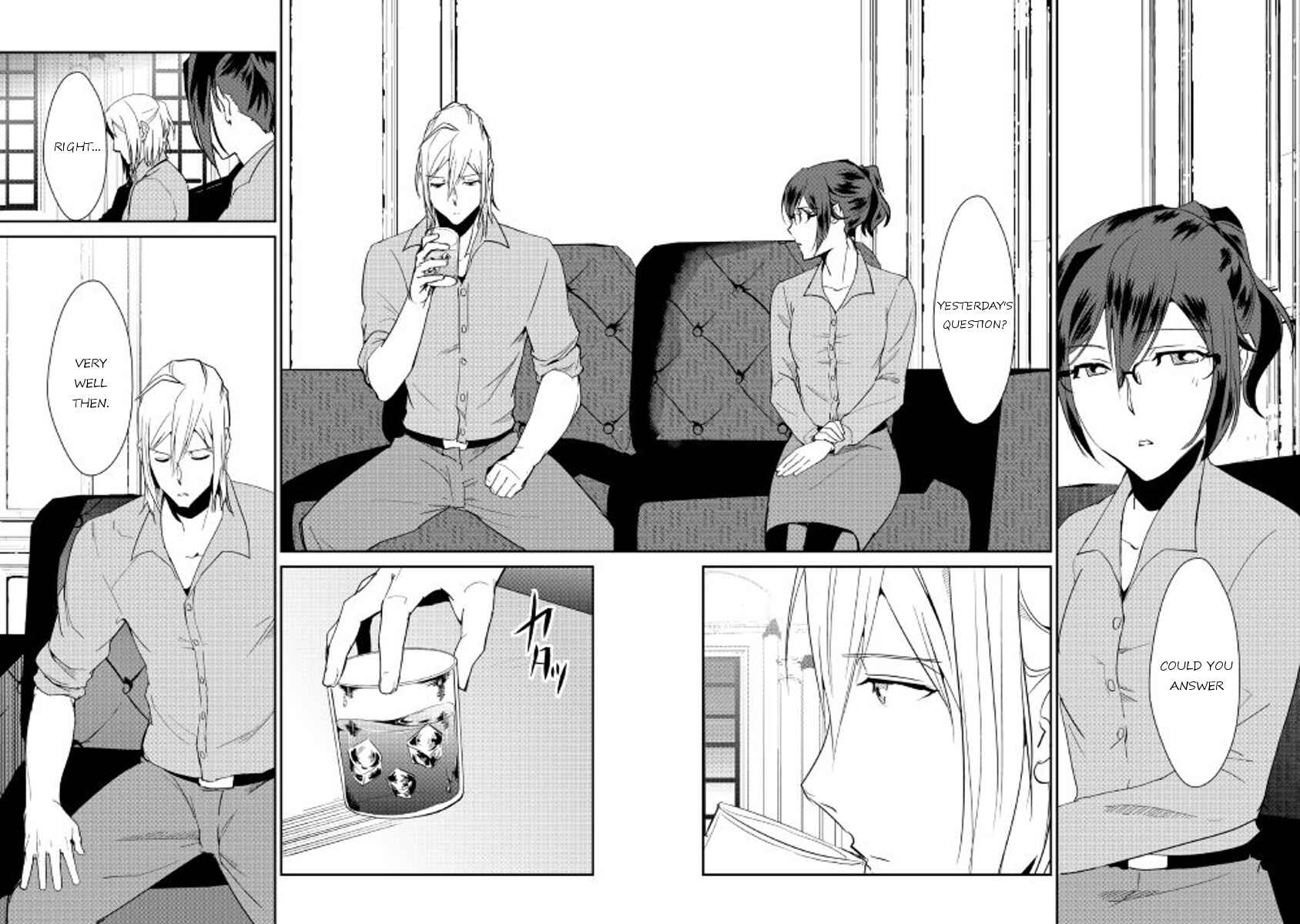 Page 13 Chapter 39 Shiro no Kokoku Monogatari