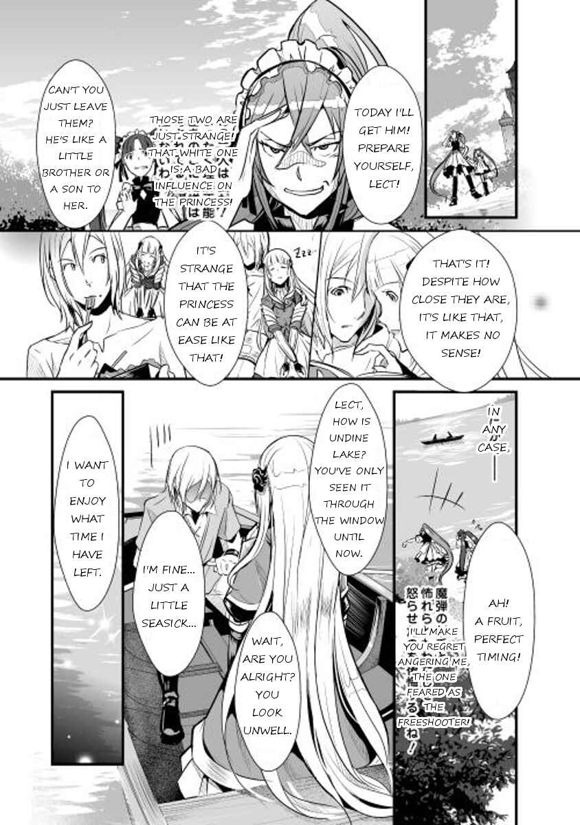 Page 10 Chapter 2 Shiro no Kokoku Monogatari