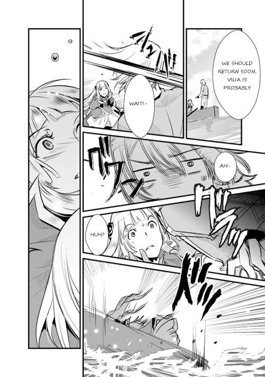 Page 16 Chapter 2 Shiro no Kokoku Monogatari
