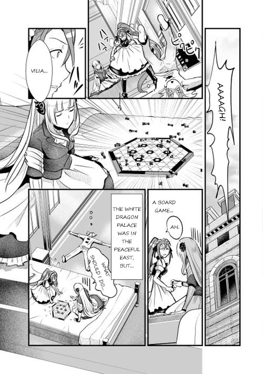 Page 7 Chapter 2 Shiro no Kokoku Monogatari