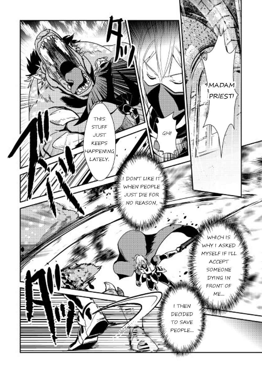 Page 16 Chapter 49 Shiro no Kokoku Monogatari