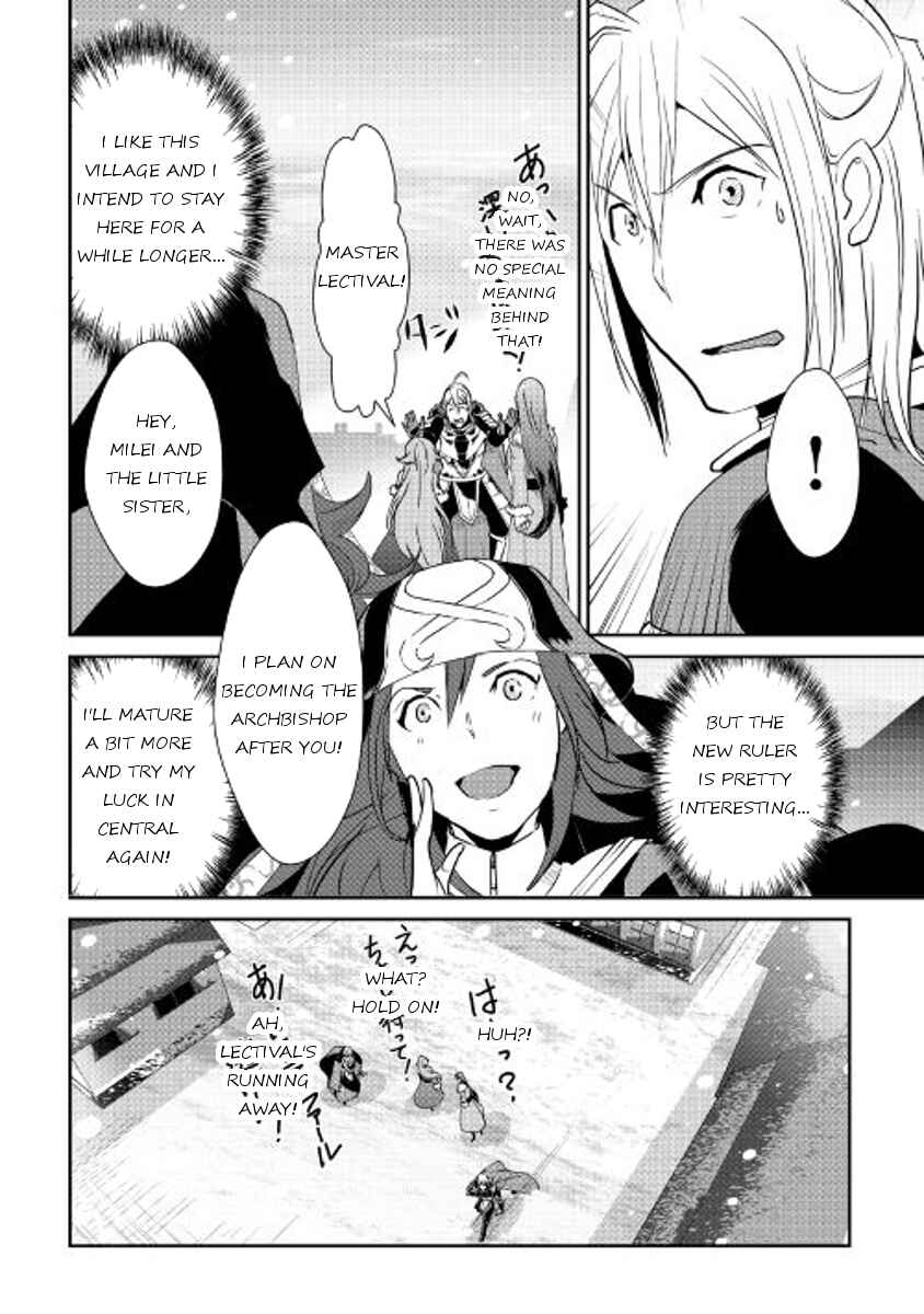 Page 28 Chapter 49 Shiro no Kokoku Monogatari