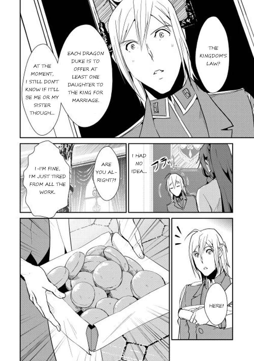 Page 18 Chapter 34 Shiro no Kokoku Monogatari