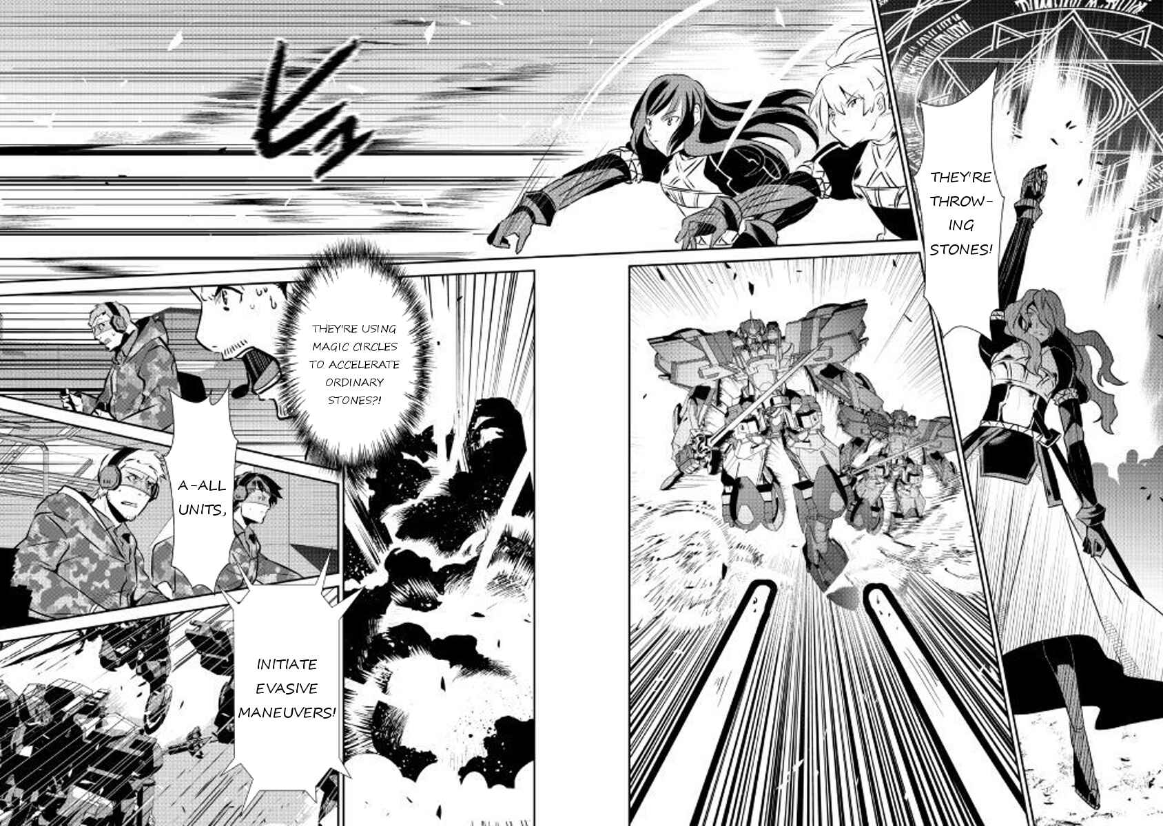 Page 2 Chapter 55 Shiro no Kokoku Monogatari