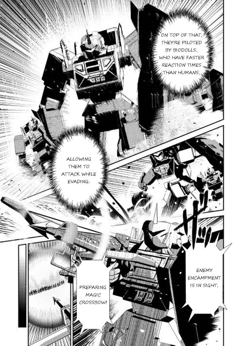 Page 4 Chapter 55 Shiro no Kokoku Monogatari