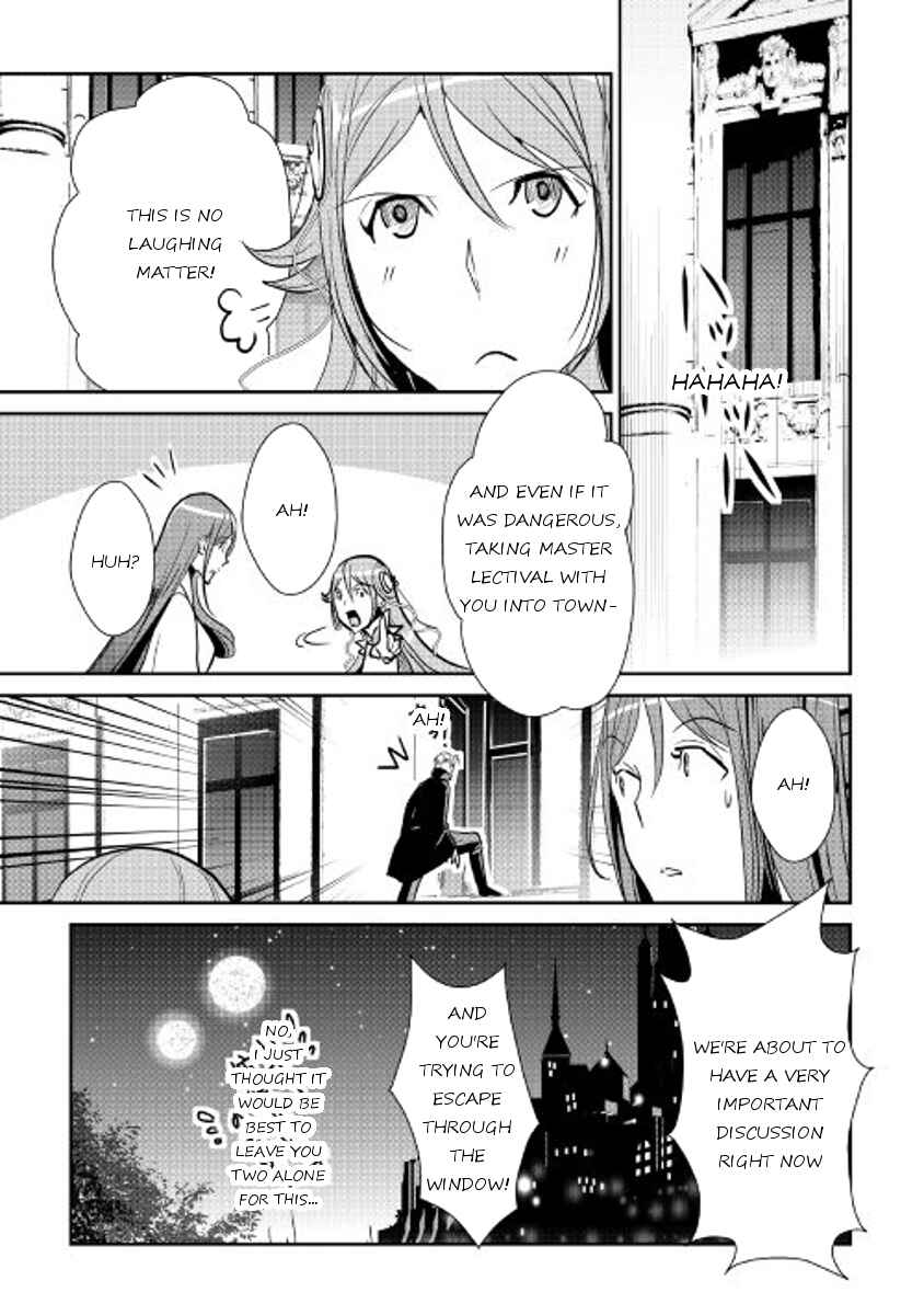 Page 9 Chapter 45 Shiro no Kokoku Monogatari