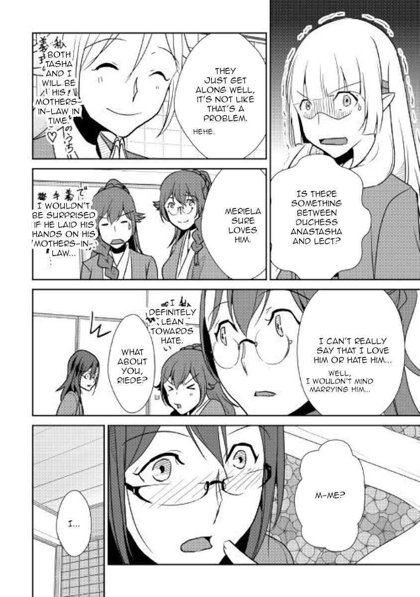 Page 16 Chapter 61 Shiro no Kokoku Monogatari