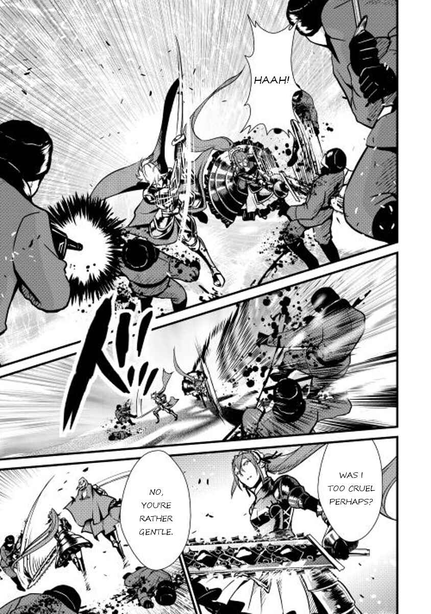 Page 8 Chapter 23 Shiro no Kokoku Monogatari