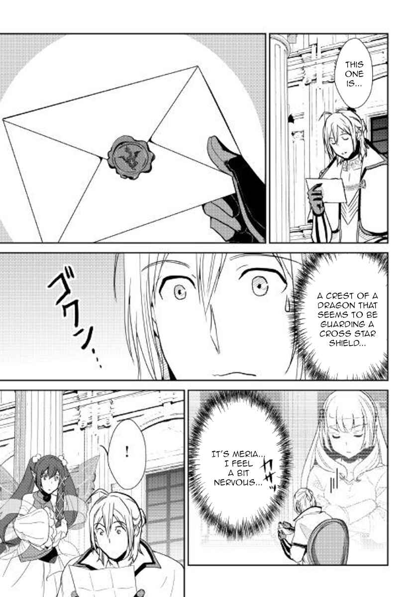 Page 16 Chapter 62 Shiro no Kokoku Monogatari
