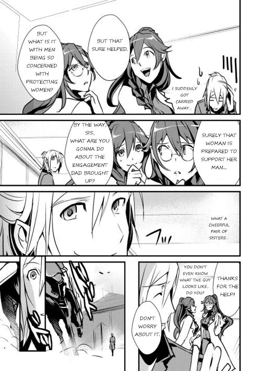 Page 17 Chapter 14 Shiro no Kokoku Monogatari