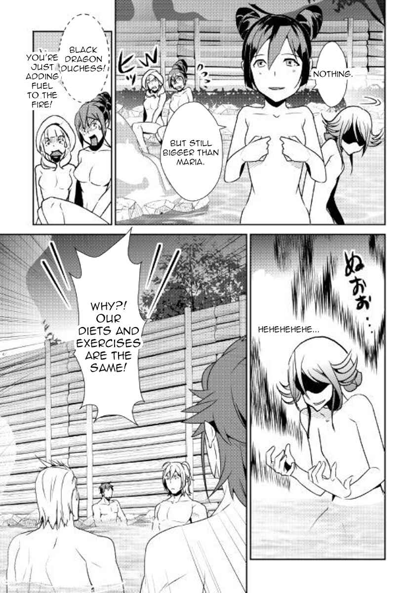 Page 10 Chapter 60 Shiro no Kokoku Monogatari