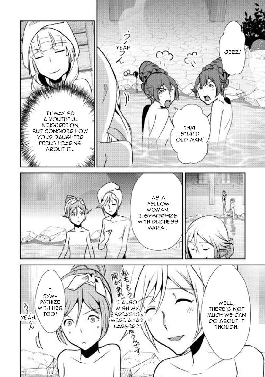 Page 17 Chapter 60 Shiro no Kokoku Monogatari