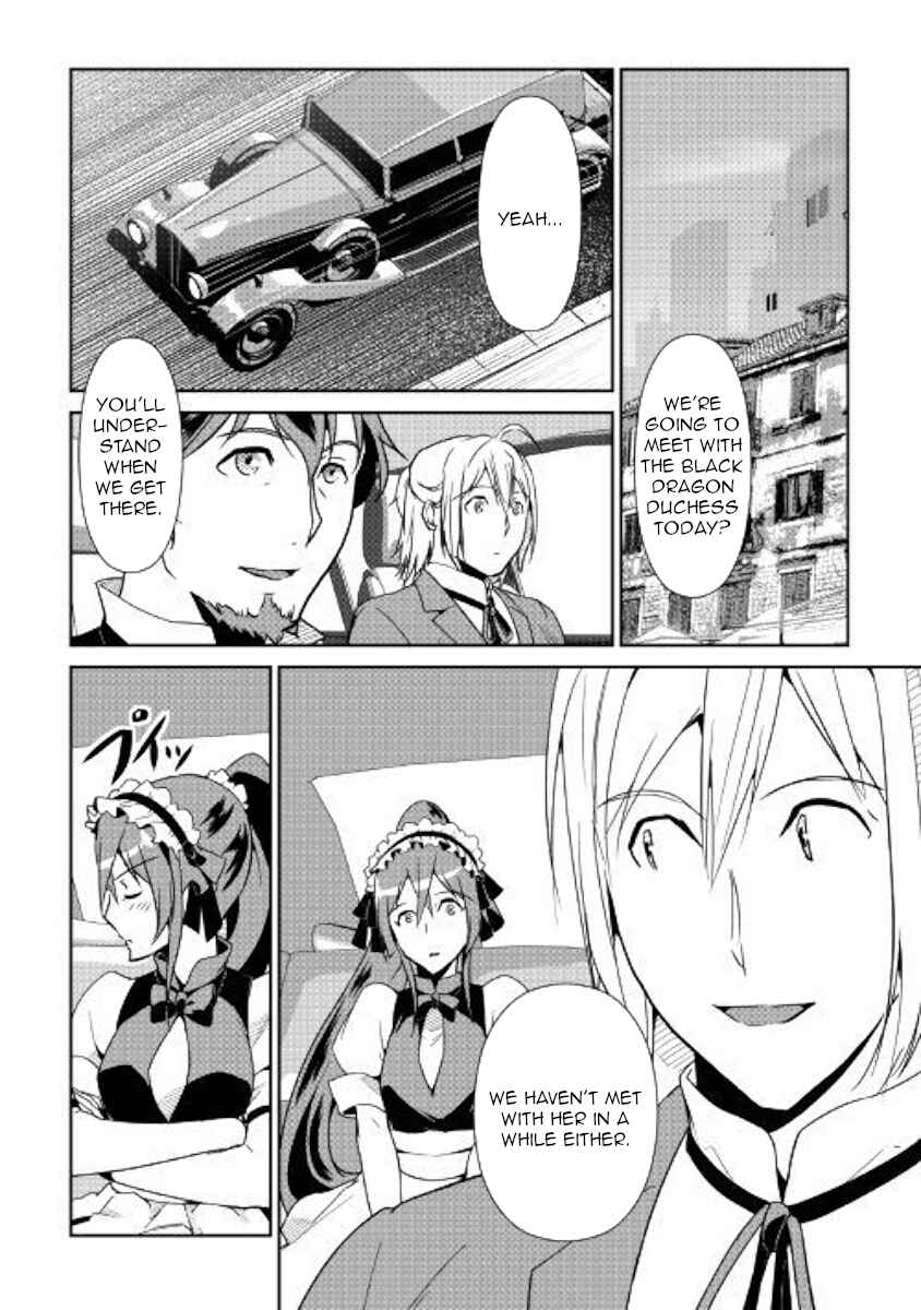 Page 2 Chapter 60 Shiro no Kokoku Monogatari