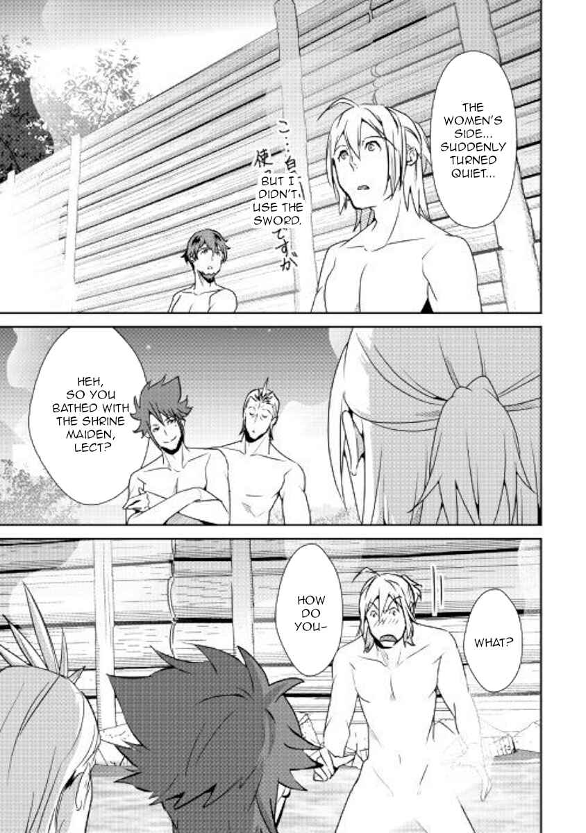 Page 20 Chapter 60 Shiro no Kokoku Monogatari