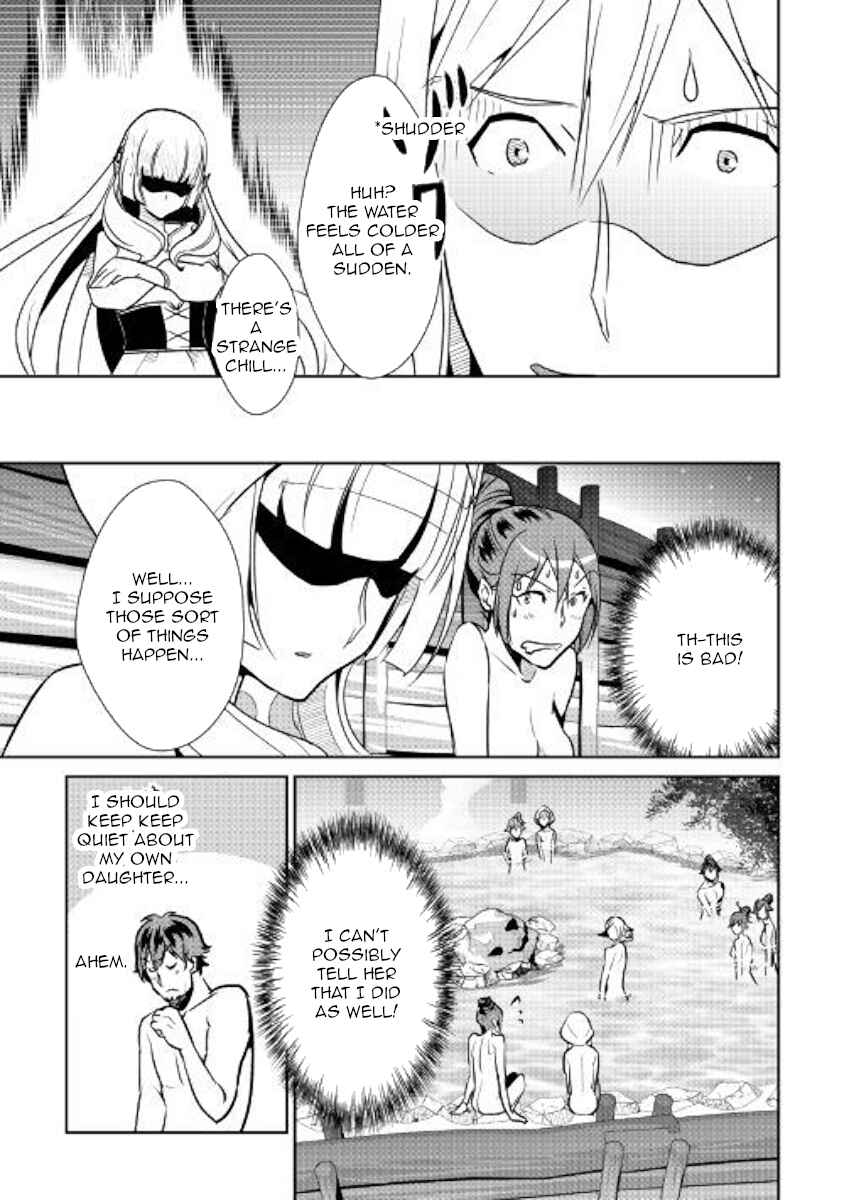 Page 21 Chapter 60 Shiro no Kokoku Monogatari