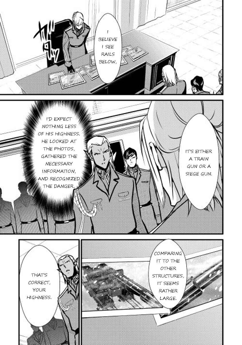 Page 11 Chapter 25 Shiro no Kokoku Monogatari
