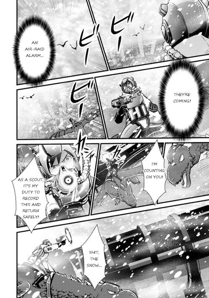 Page 2 Chapter 25 Shiro no Kokoku Monogatari