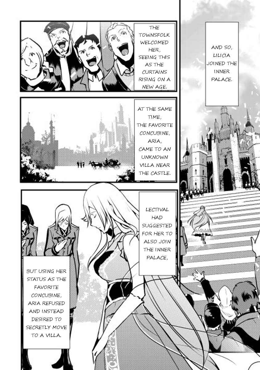 Page 16 Chapter 15 Shiro no Kokoku Monogatari