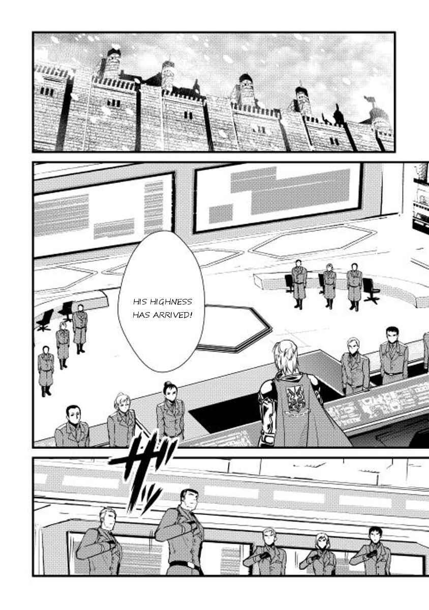 Page 4 Chapter 28 Shiro no Kokoku Monogatari