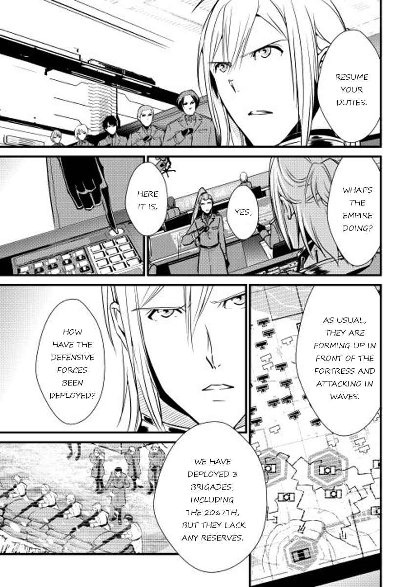 Page 5 Chapter 28 Shiro no Kokoku Monogatari