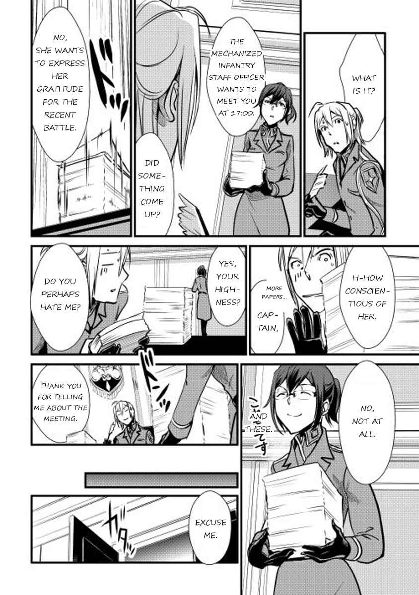 Page 10 Chapter 24 Shiro no Kokoku Monogatari