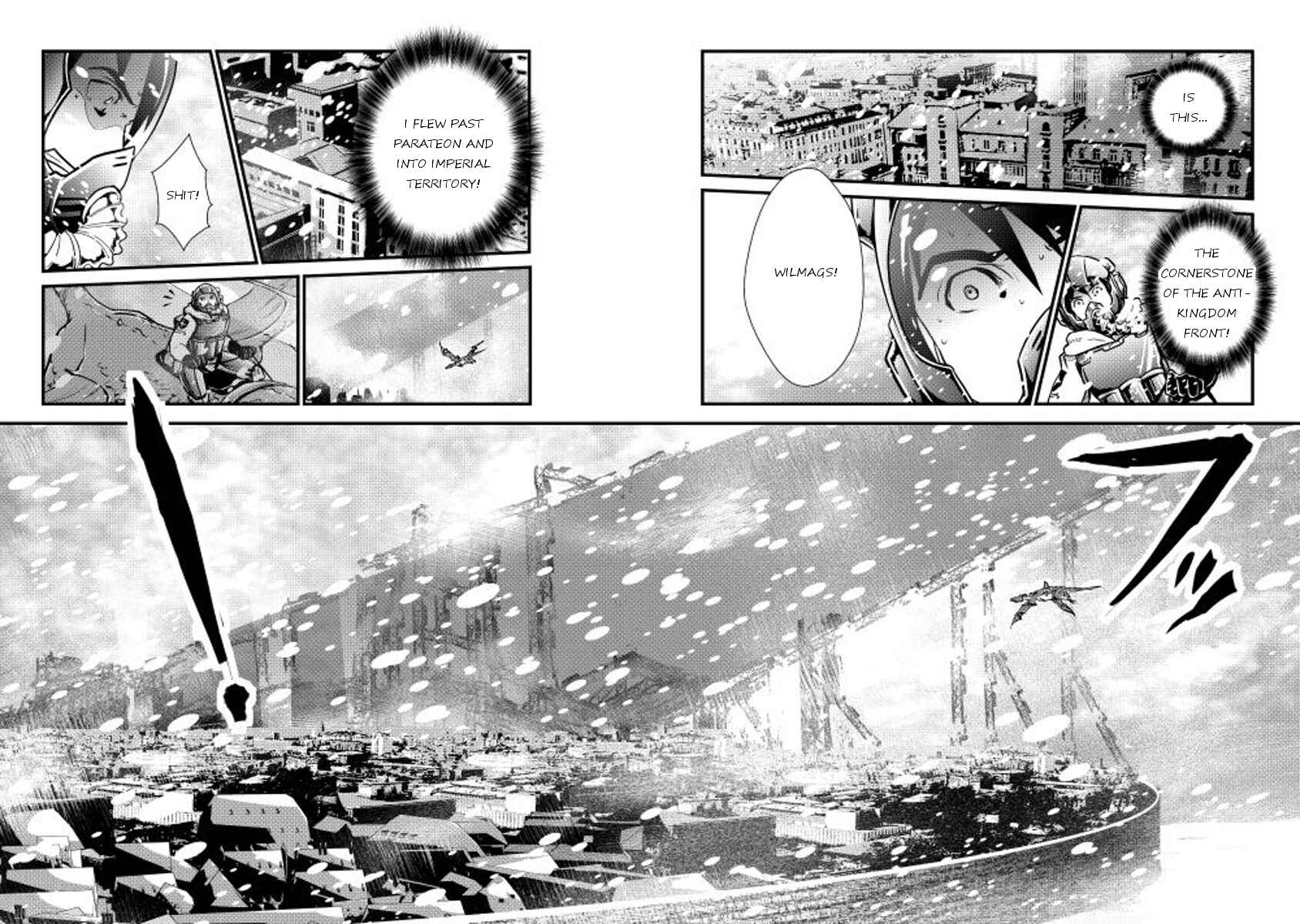 Page 24 Chapter 24 Shiro no Kokoku Monogatari