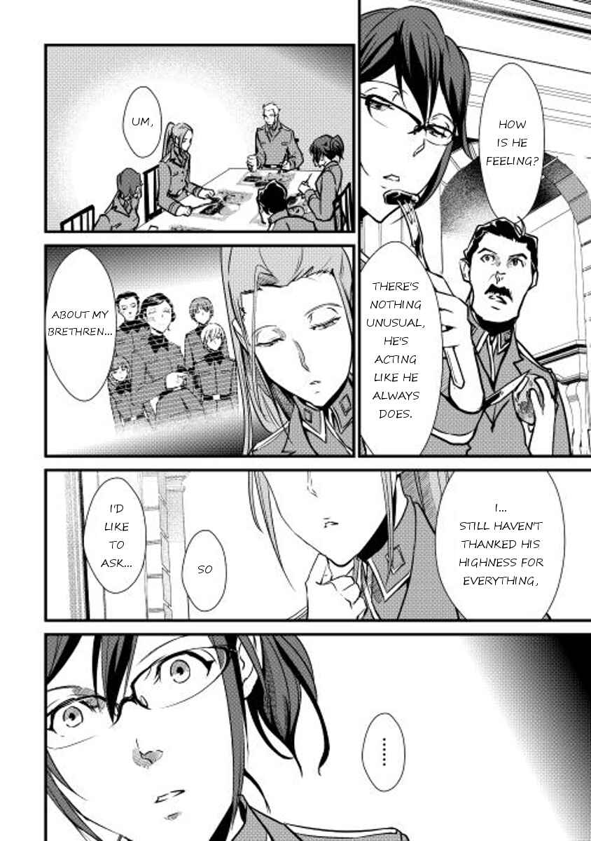 Page 6 Chapter 24 Shiro no Kokoku Monogatari