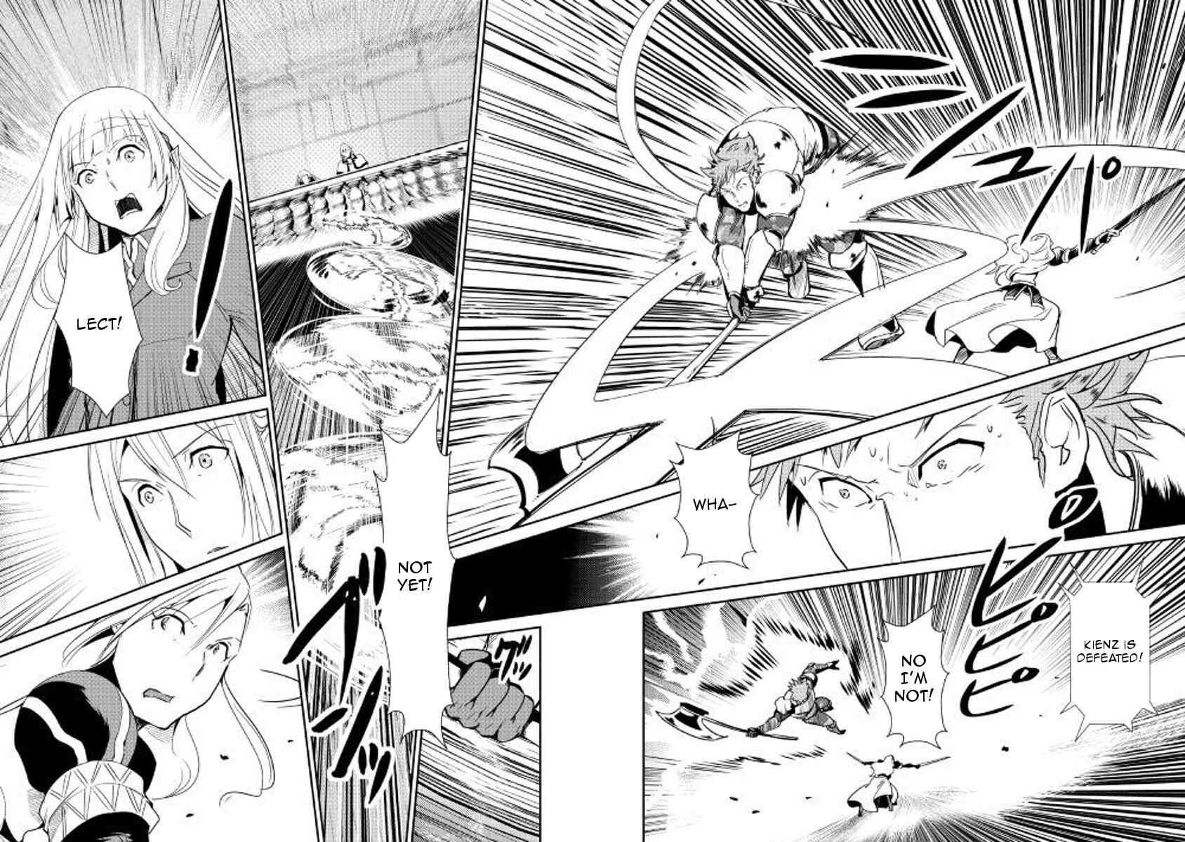 Page 13 Chapter 57 Shiro no Kokoku Monogatari