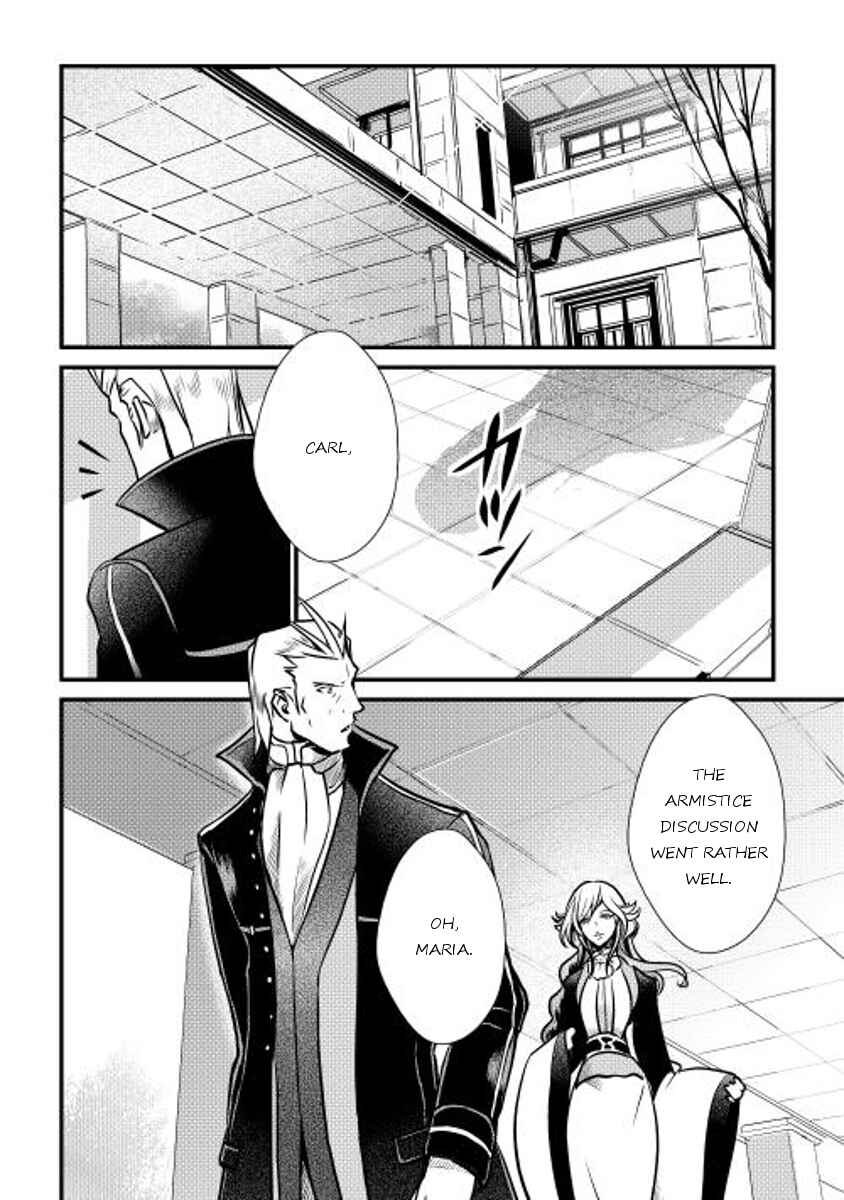 Page 26 Chapter 13 Shiro no Kokoku Monogatari