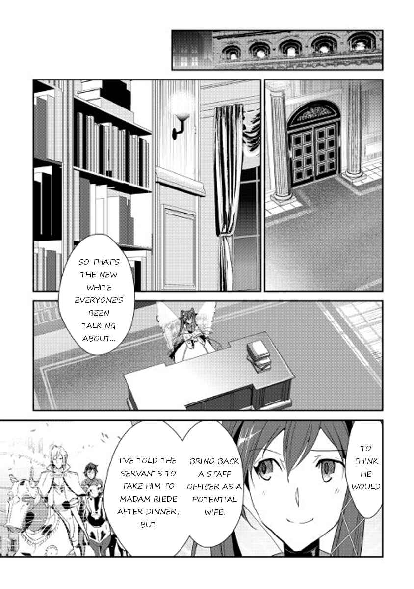 Page 7 Chapter 42 Shiro no Kokoku Monogatari