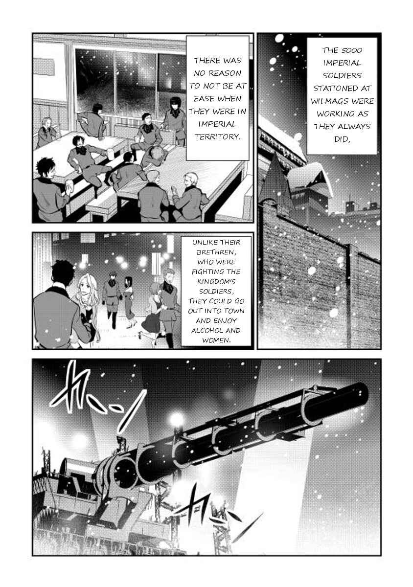 Page 11 Chapter 30 Shiro no Kokoku Monogatari