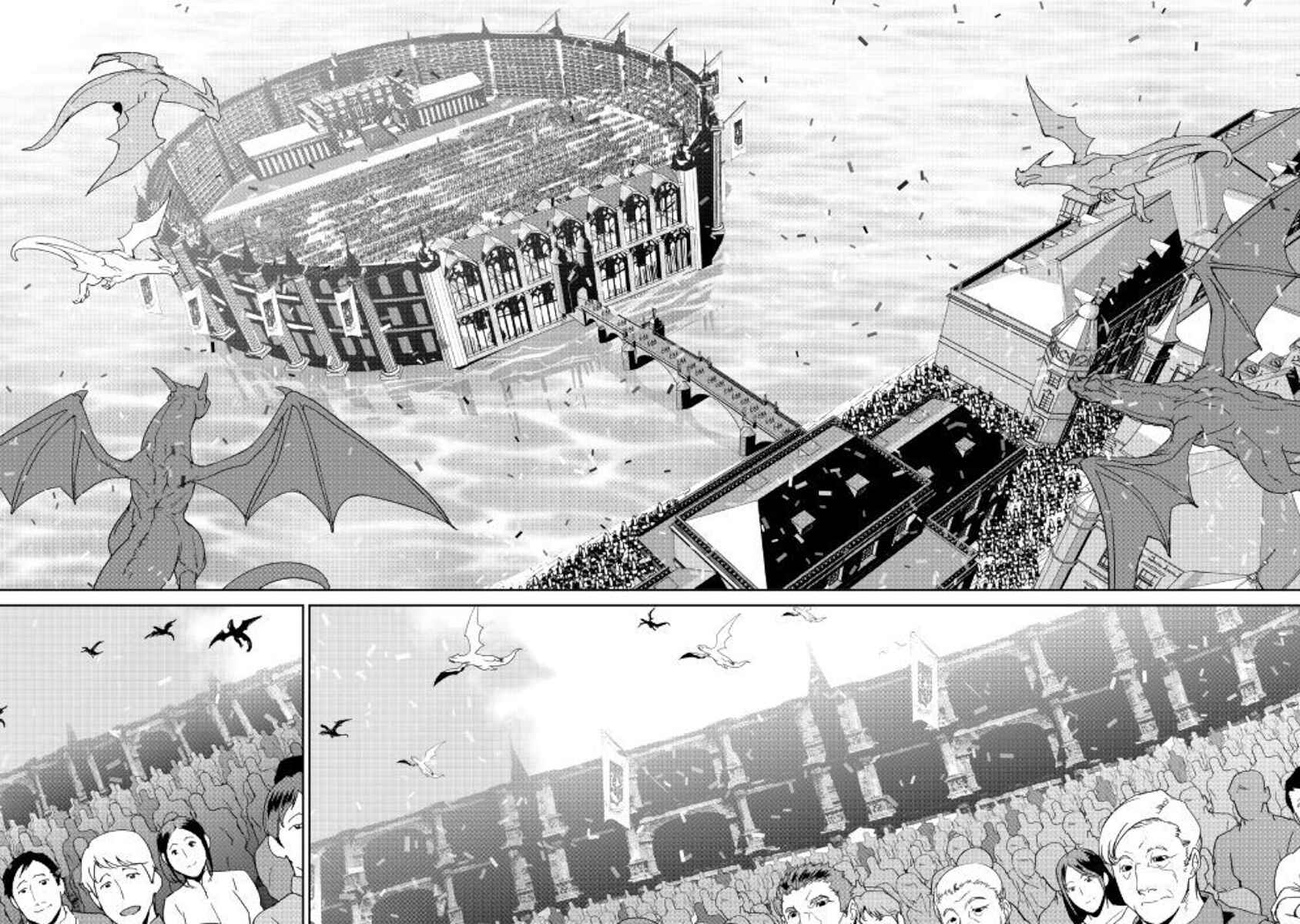 Page 7 Chapter 64.2 Shiro no Kokoku Monogatari